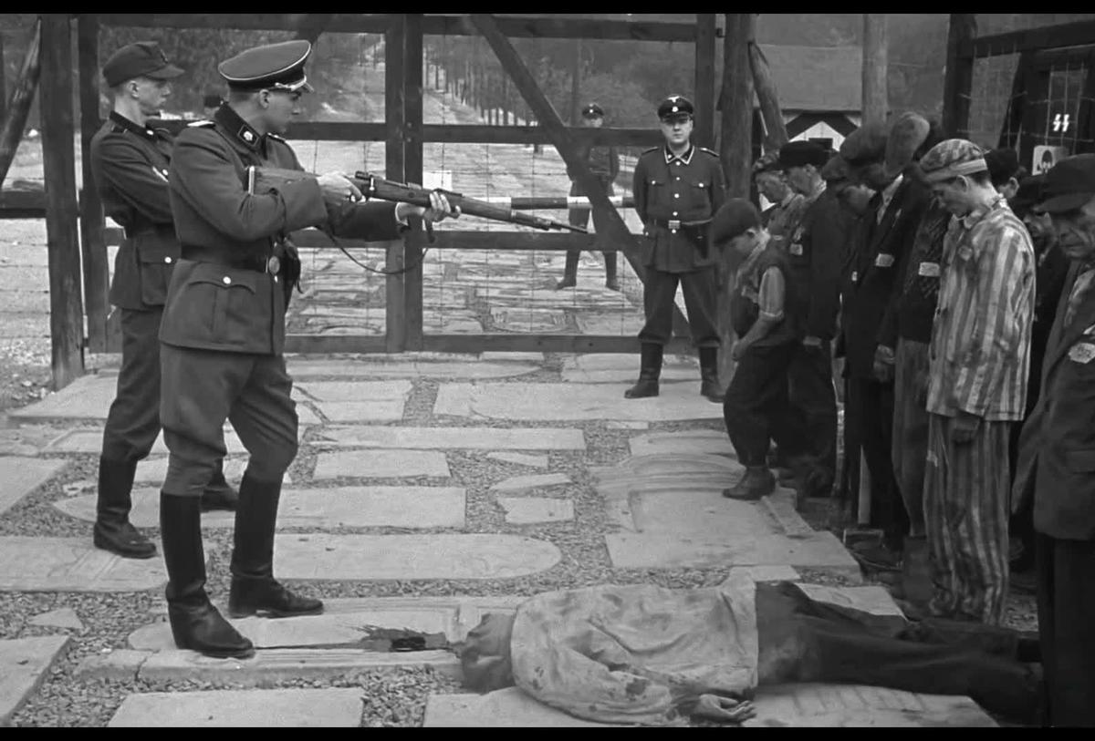 La lista de Schindler