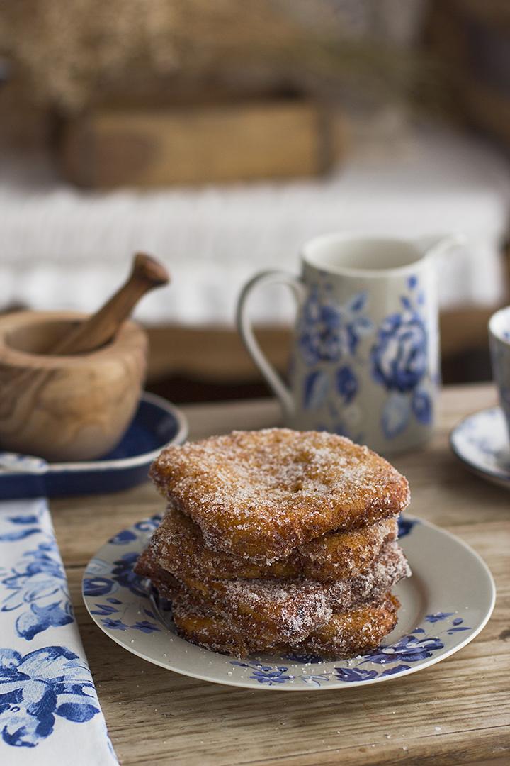 La receta de Torrijas de Natillas perfecta