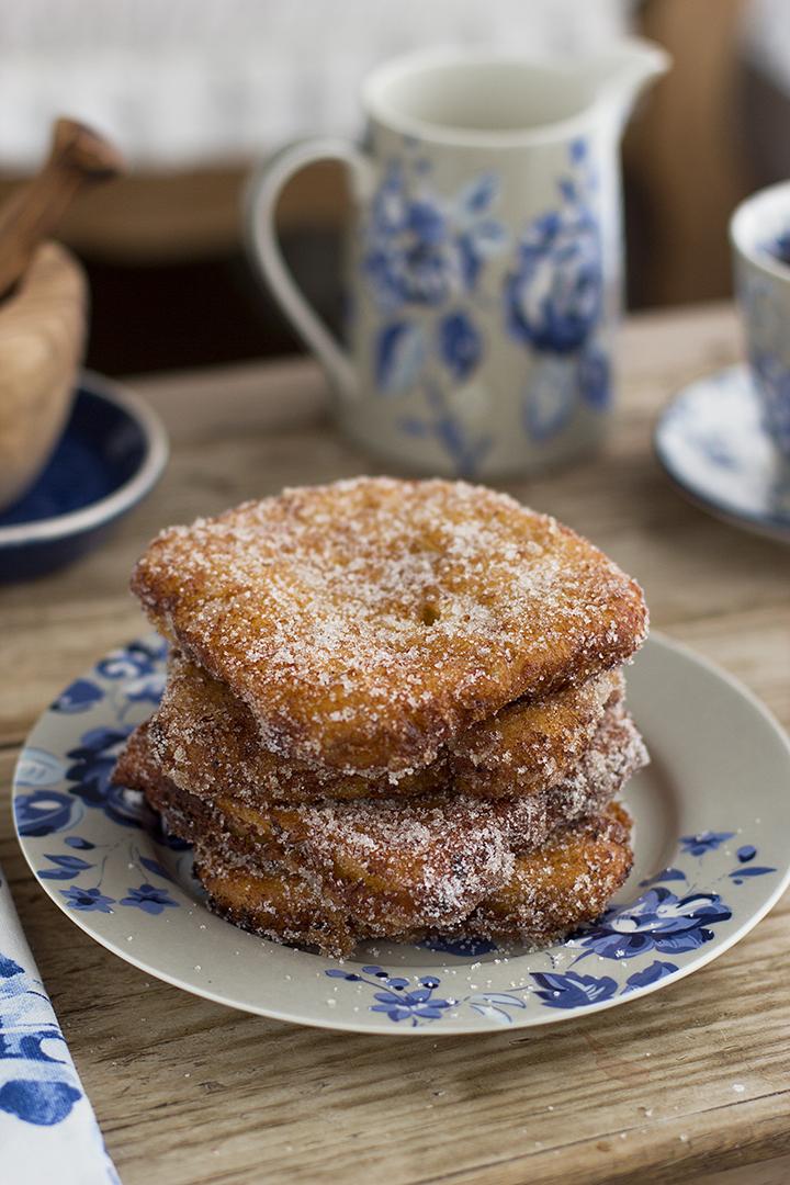 La receta de Torrijas de Natillas perfecta