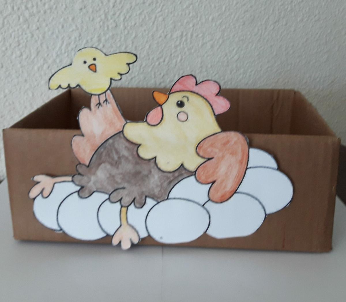 Actividades Lúdicas de Semana Santa para niños