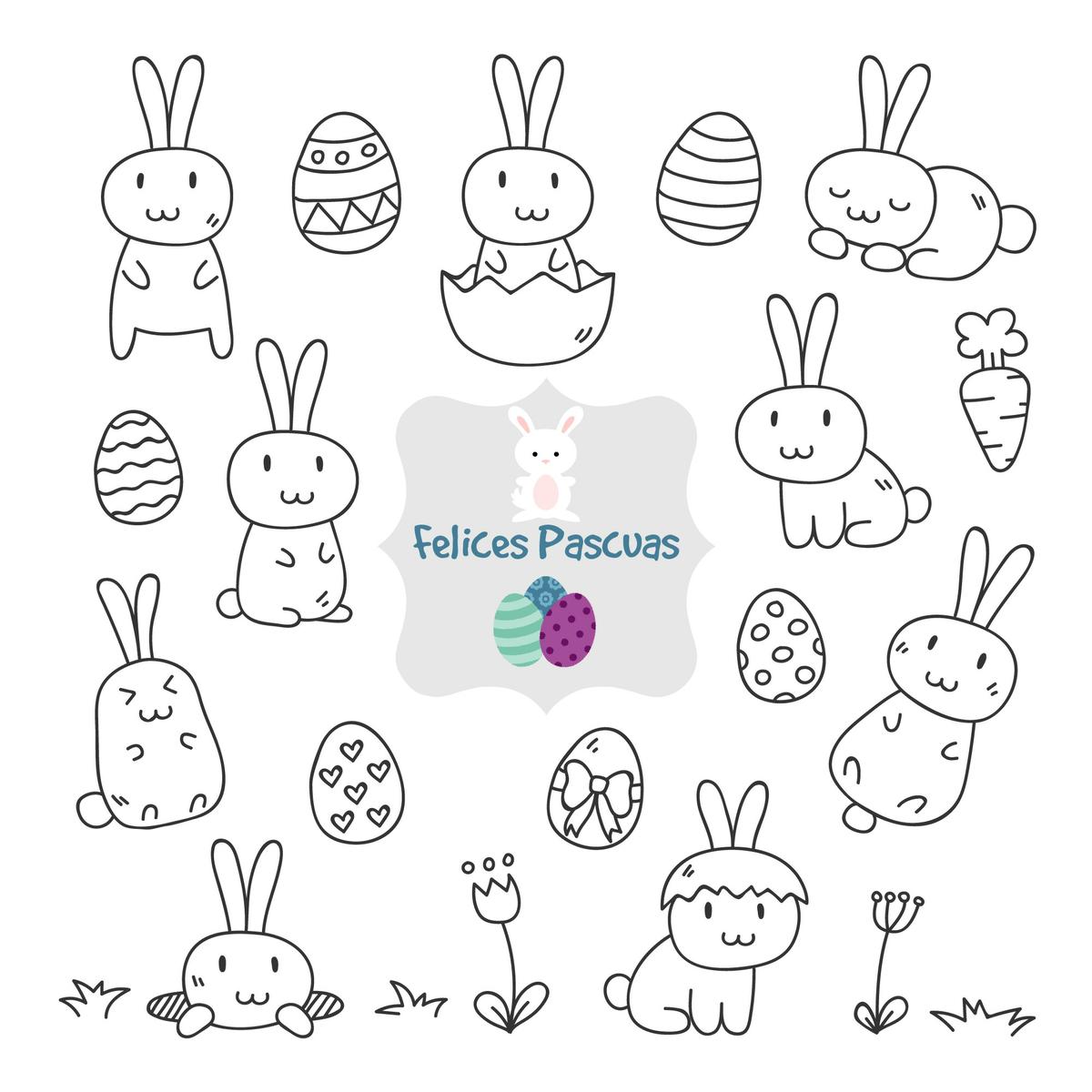 Actividades Lúdicas de Semana Santa para niños