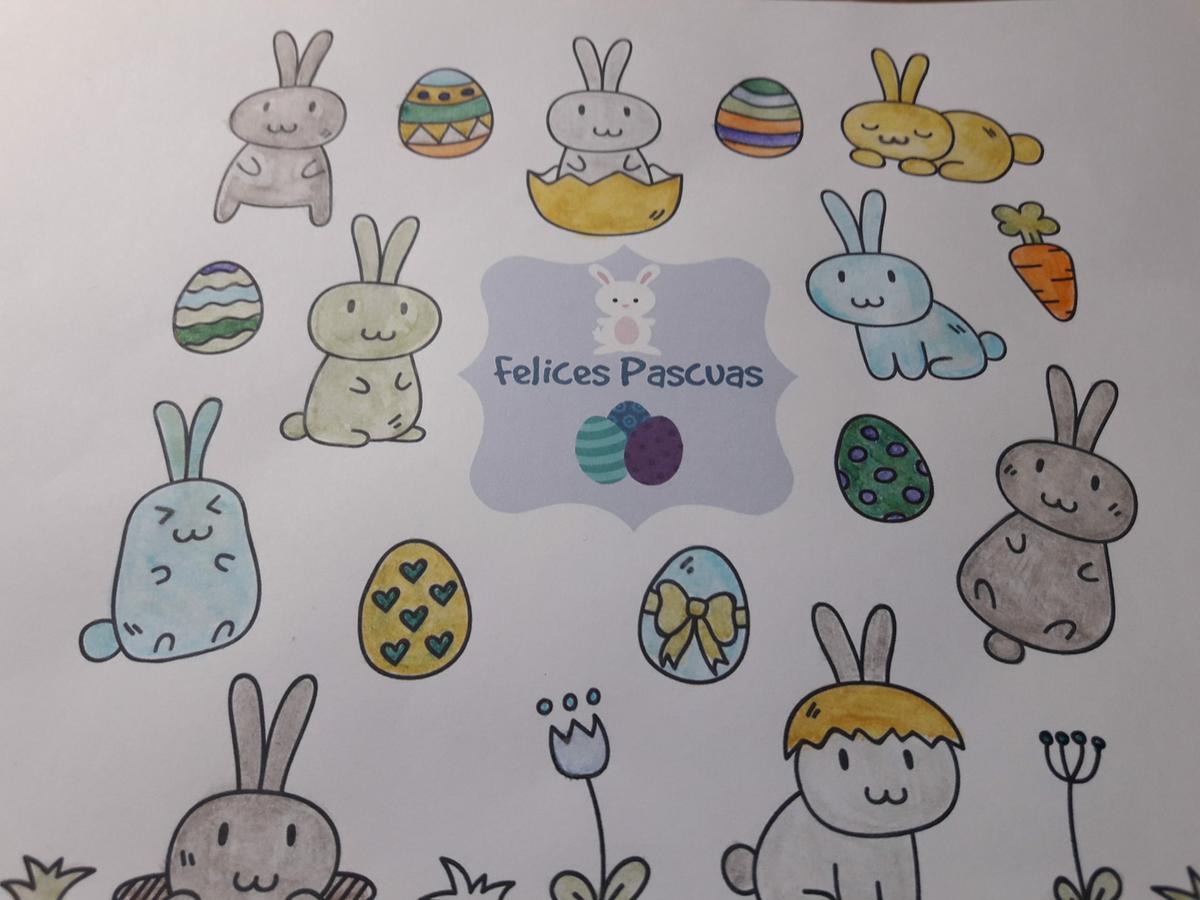 Actividades Lúdicas de Semana Santa para niños