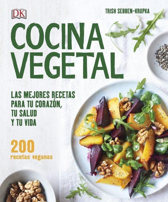 Libro de cocina vegetal