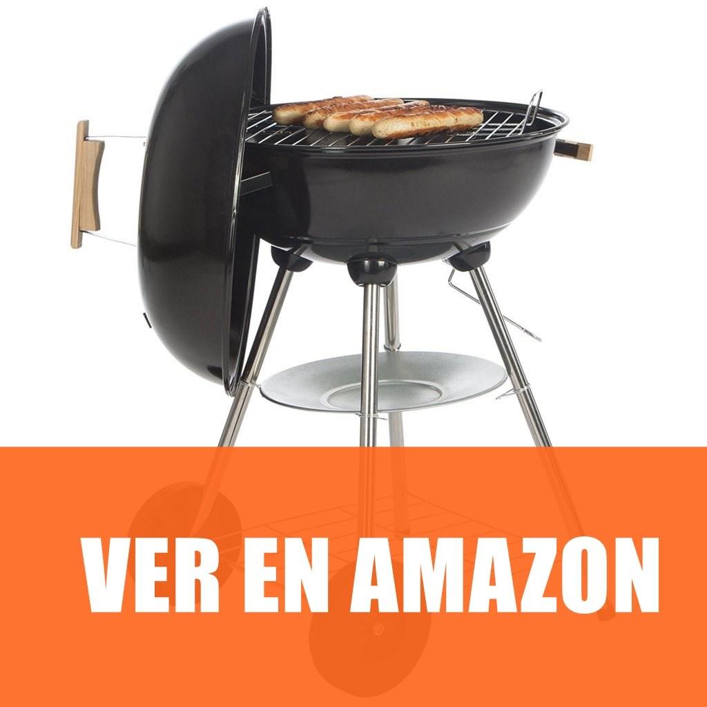 Bruzzzler - Barbacoa redonda