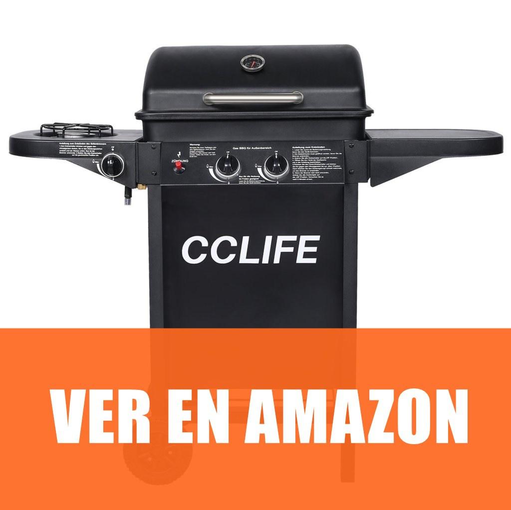 CCLIFE - Barbacoa de Gas