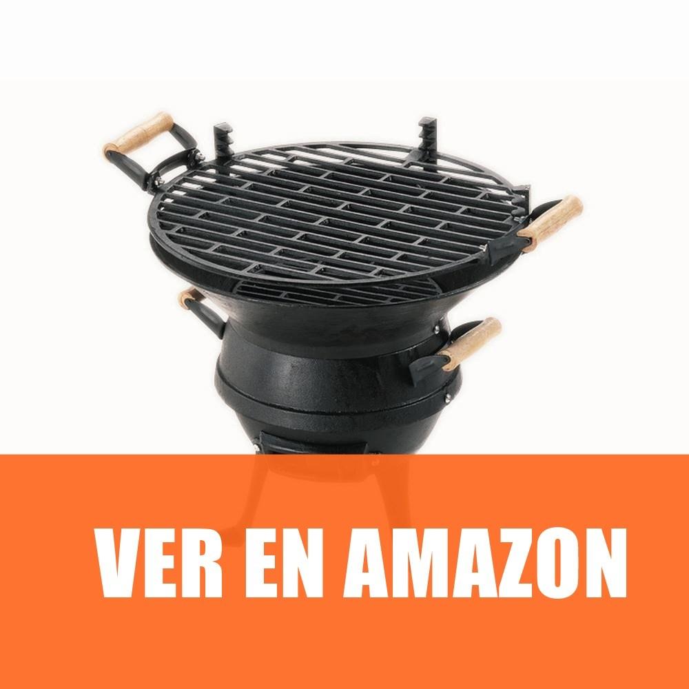 Landmann GrillChef - Barbacoa de sobremesa