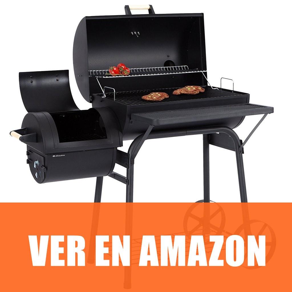 Ultranatura Denver - Barbacoa ahumadora