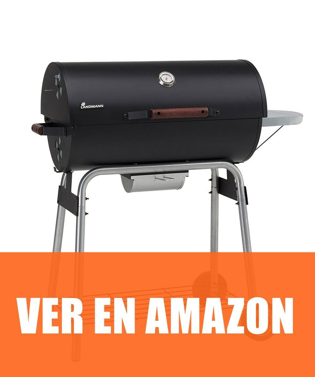 LANDMANN 31421 - Barbacoa Black Taurus
