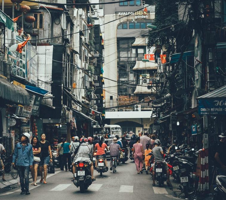 hanoi vietnam