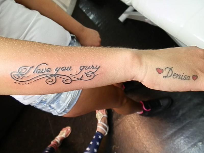 Tatuajes, Tatuadores y amantes de los tatuajes Tatuajes de frases y corazones Símbolos 