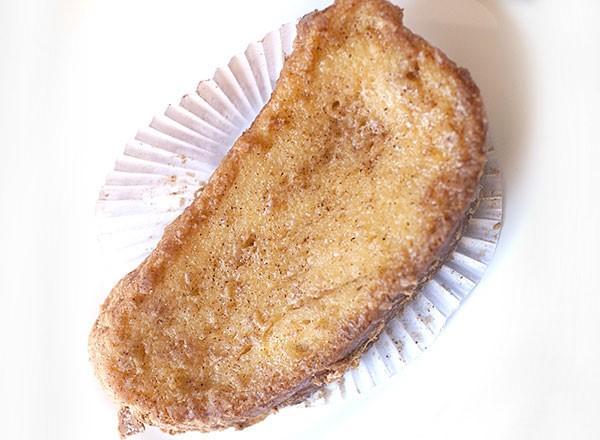 Las mejores torrijas de España