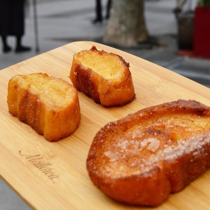 Las mejores torrijas de España