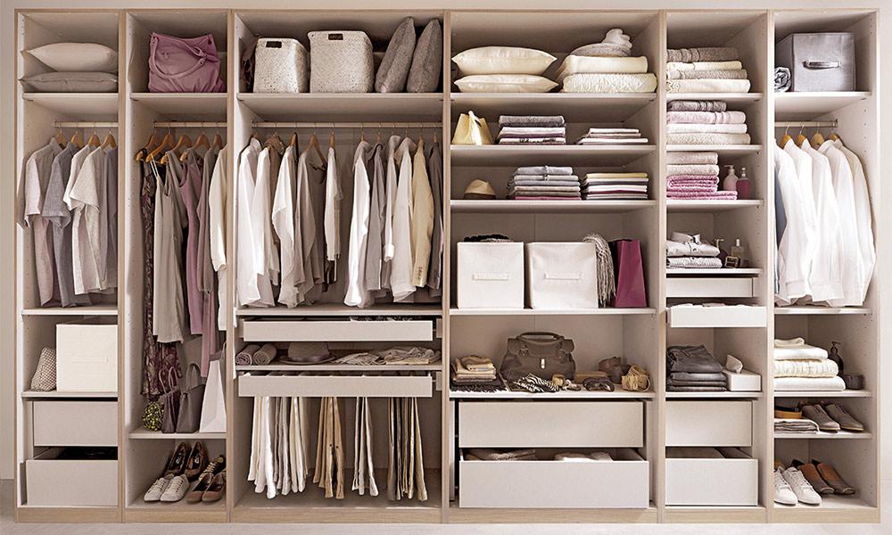 Conforama Armario NO LIMIT Orden en primavera