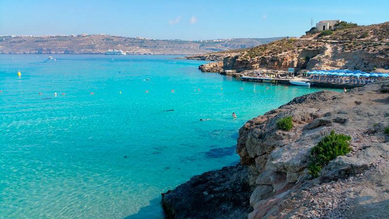 playas de malta