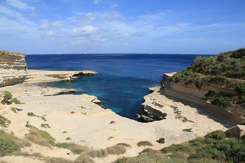 playas de malta