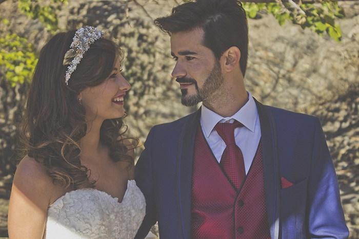 editorial boda novia amor