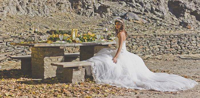 editorial boda novia amor