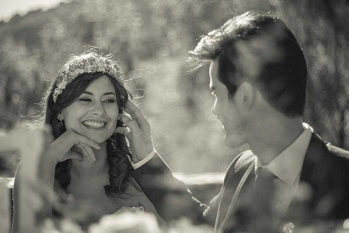 editorial boda novia amor