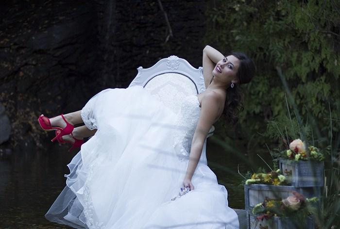 editorial boda novia amor