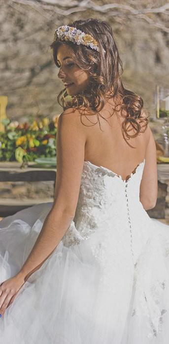 editorial boda novia amor