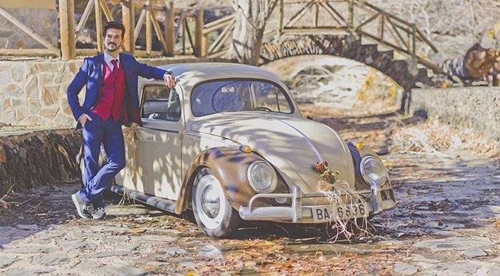 editorial boda novia amor