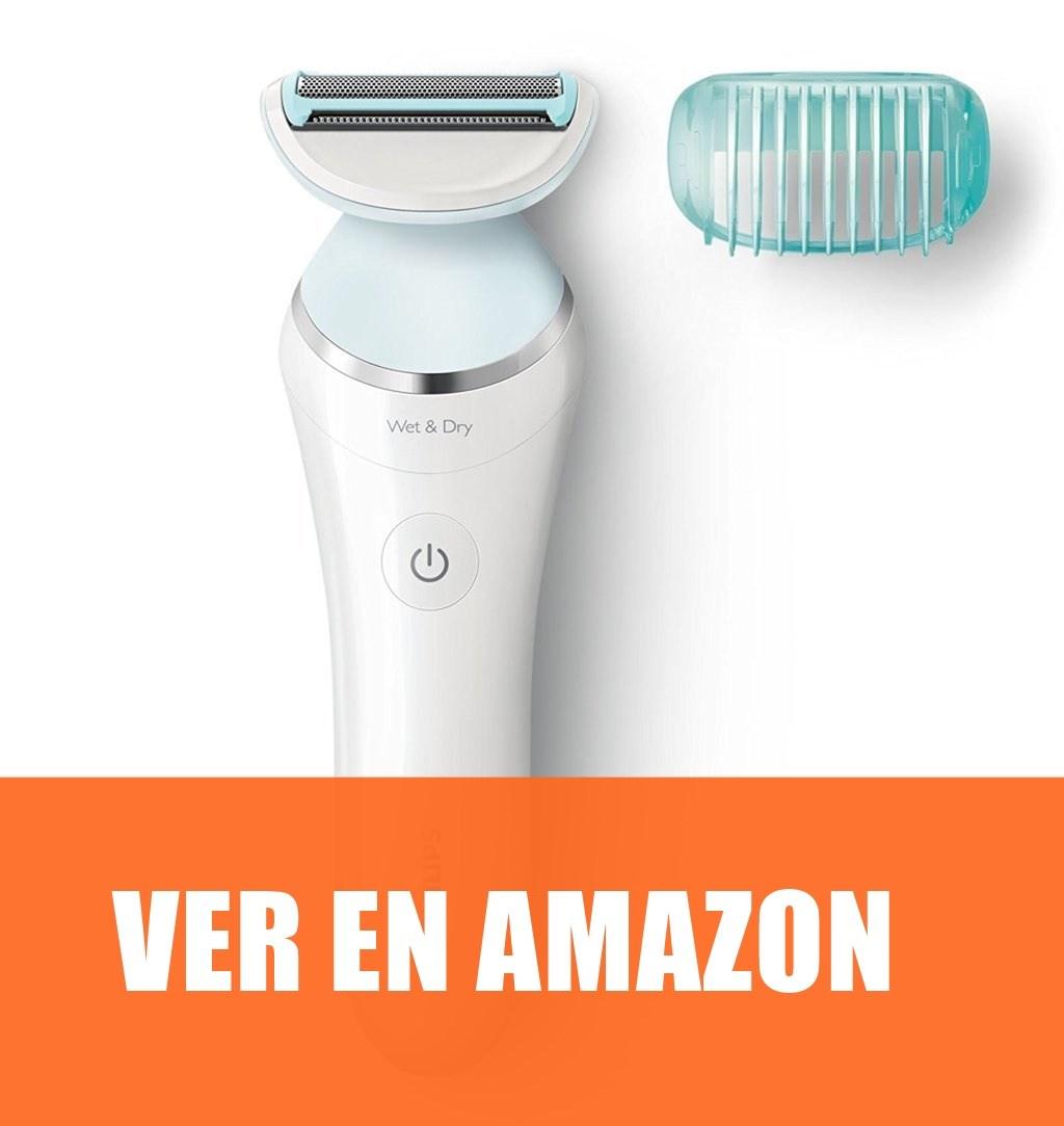 Philips SatinShave BRL130-00 - Afeitadora femenina con una cuchilla