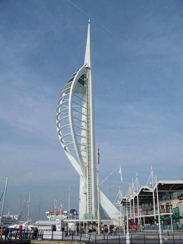 Spinnaker Tower
