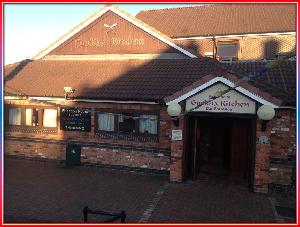 Restaurantes en nottingham