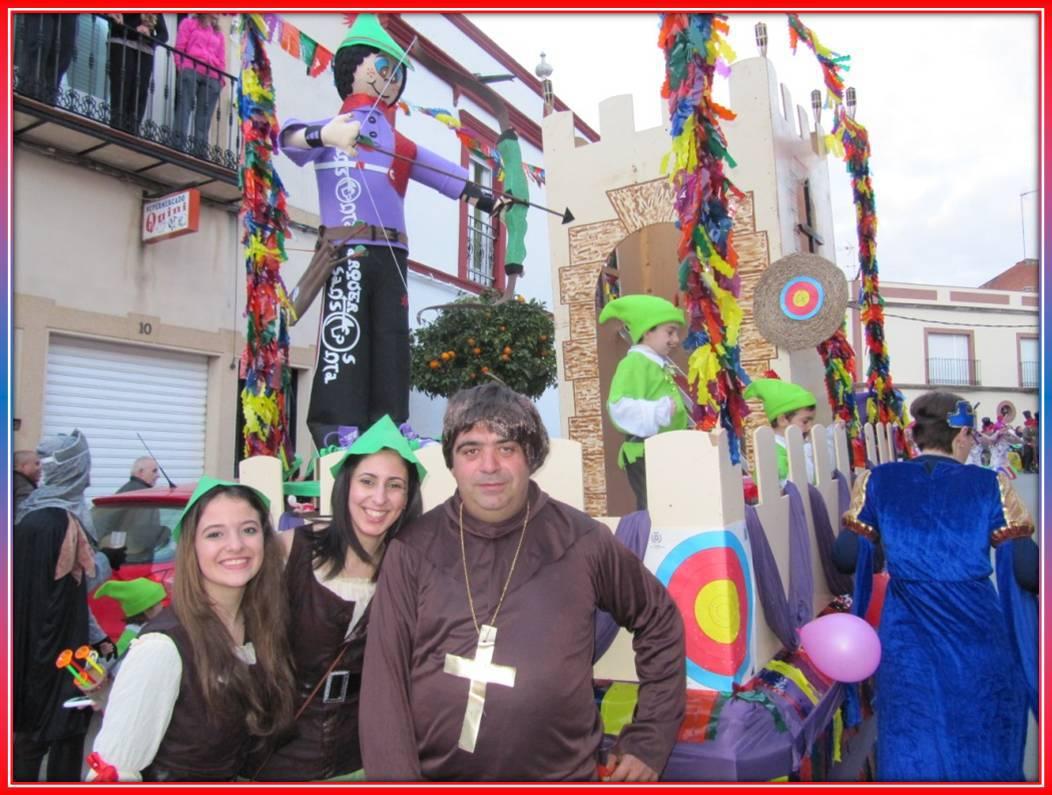 Festival de Robbin Hood Nottingham