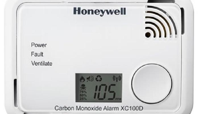 Detectores de monoxido de carbono
