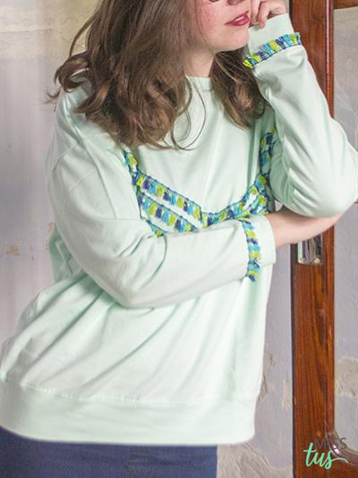 Customizar personalizar sudaderas