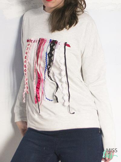 Customizar personalizar sudaderas