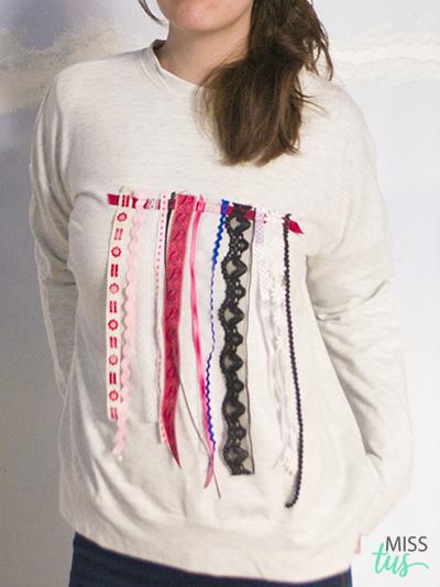 Customizar personalizar sudaderas