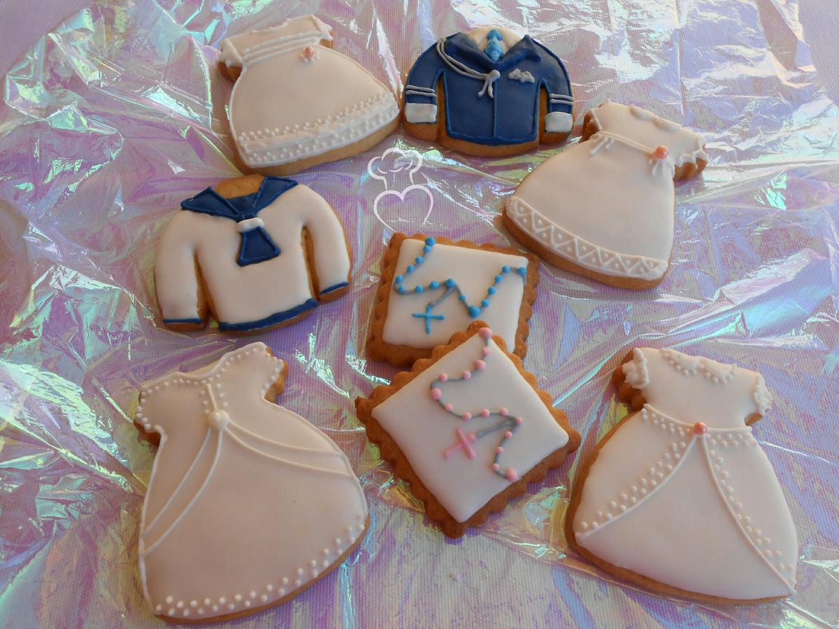 Galletas comunión