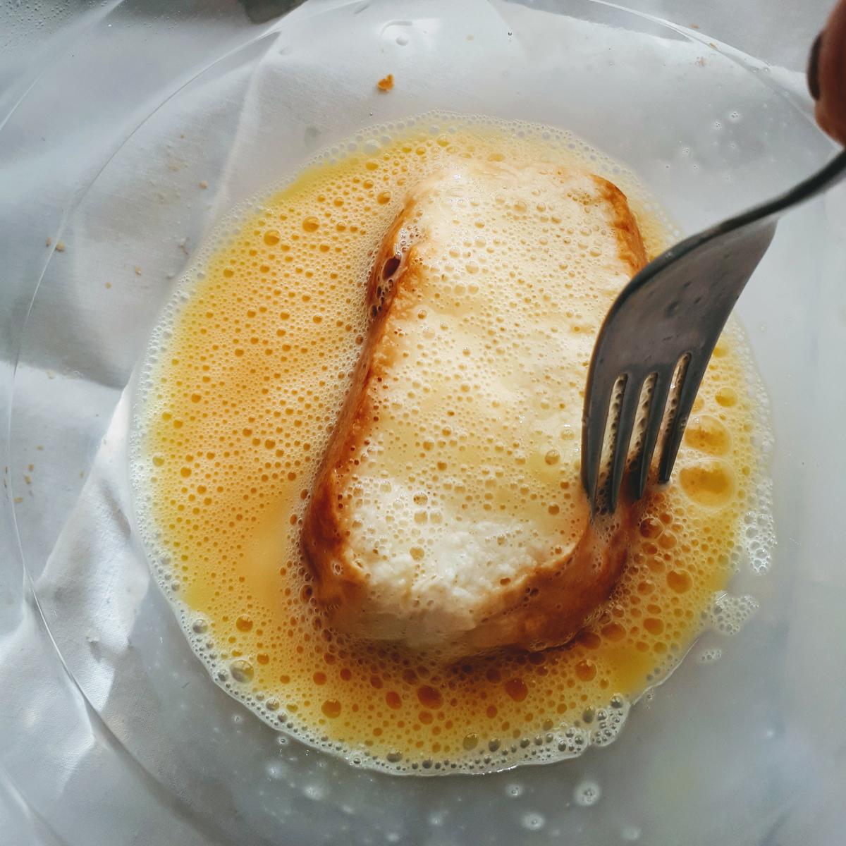 huevo torrijas semana santa