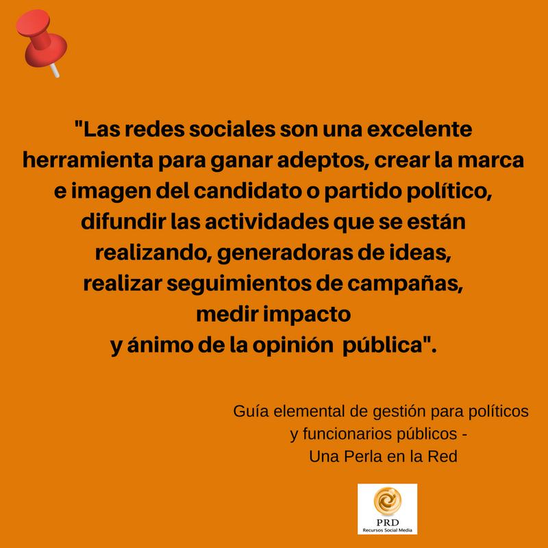Redes sociales y política-2