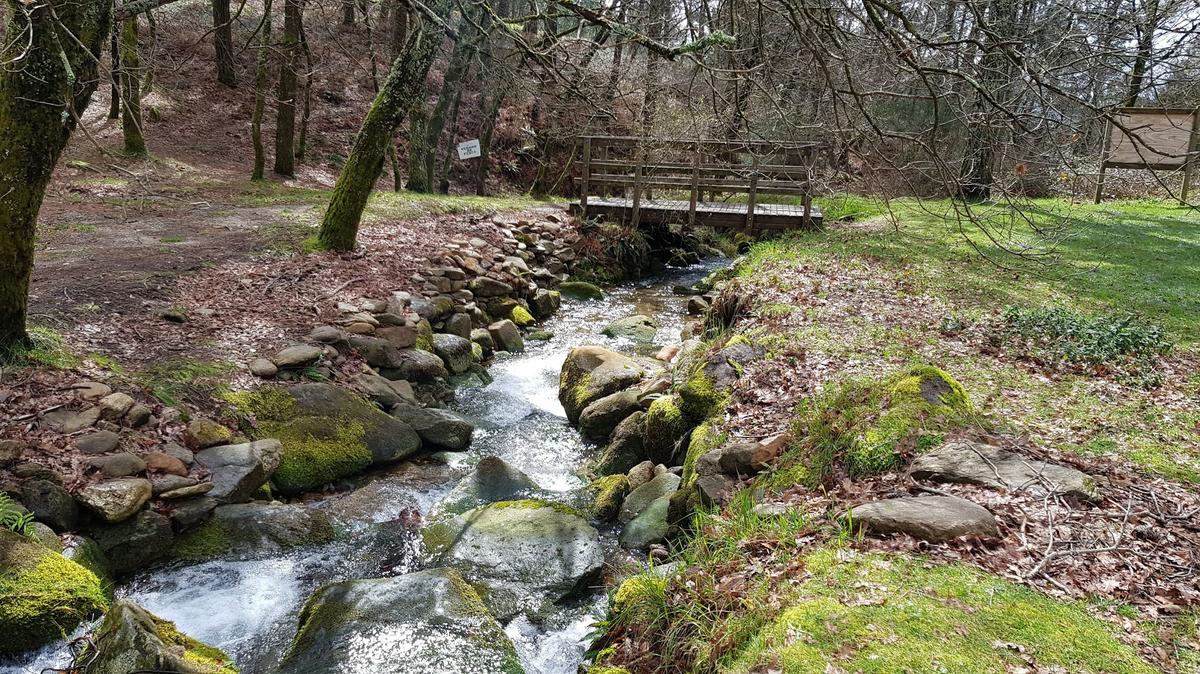 Merendero de Fontefría.