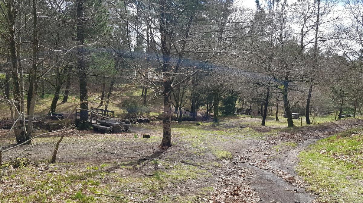 Merendero de Fontefría.