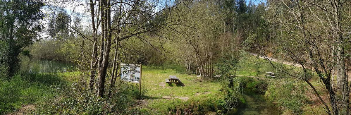 Area recreativa do Con.