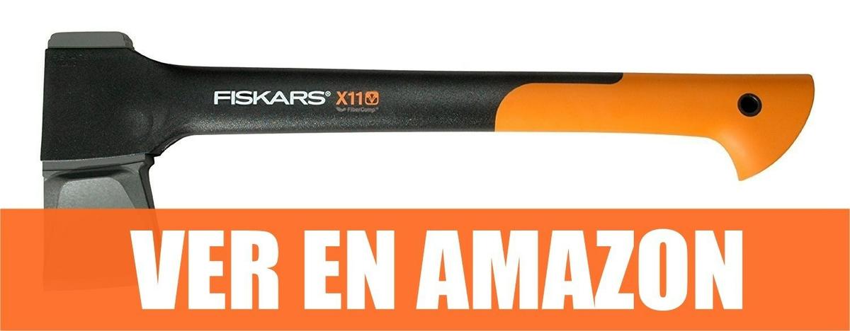 Fiskars X11 - Hacha