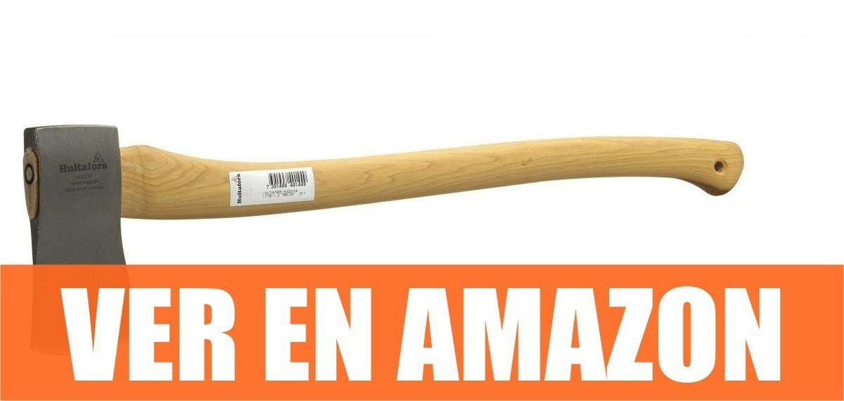 Hultafors - Hacha para madera