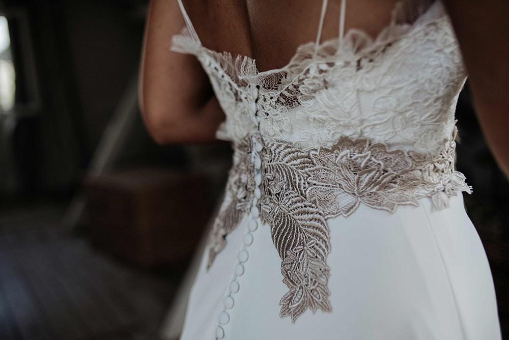 boda real boda campestre novia vestido de novia