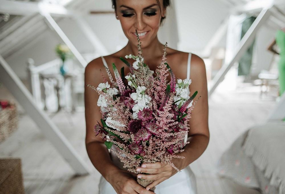 boda real boda campestre novia vestido de novia