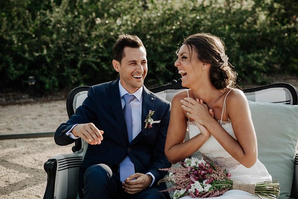 boda real boda campestre novia vestido de novia