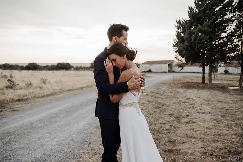 boda real boda campestre novia vestido de novia