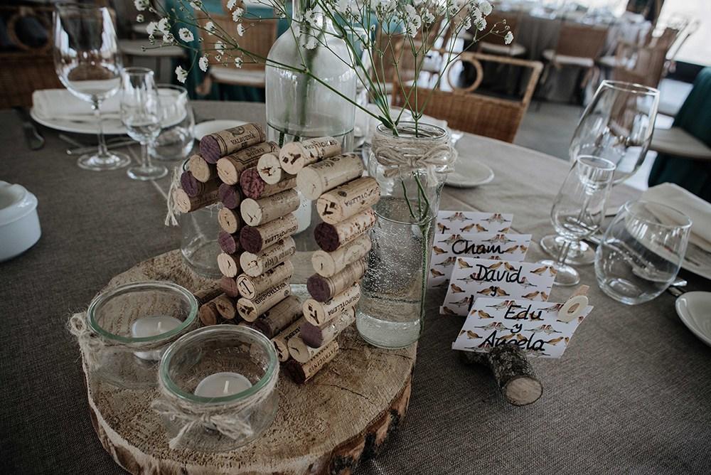 boda real boda campestre novia vestido de novia