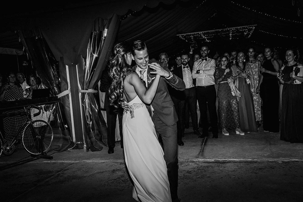 boda real boda campestre novia vestido de novia