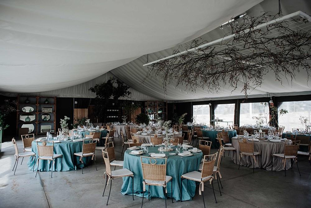 boda real boda campestre novia vestido de novia