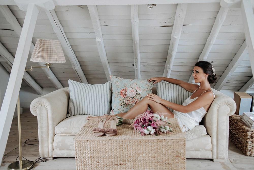 boda real boda campestre novia vestido de novia