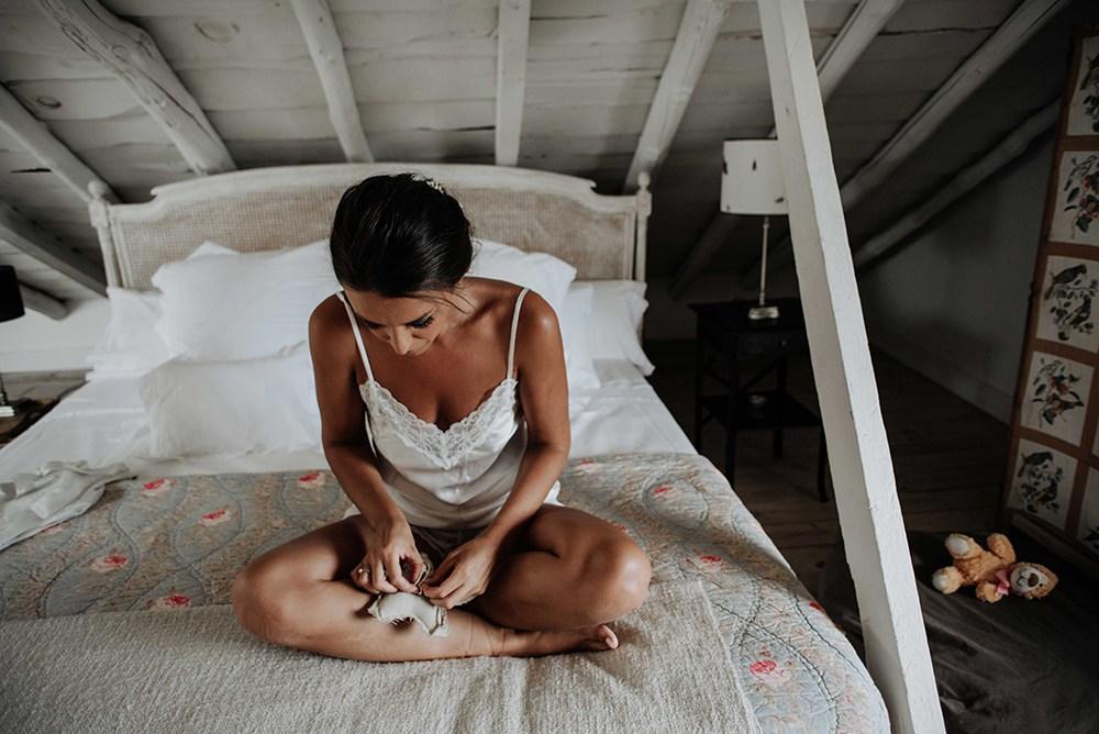 boda real boda campestre novia vestido de novia